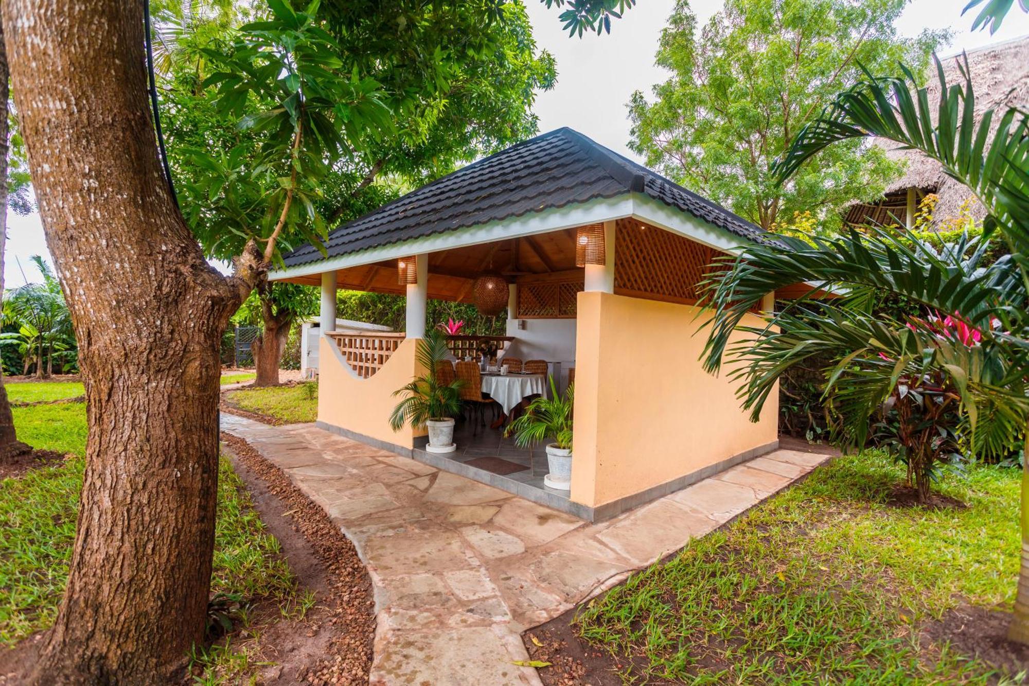 Diani Beach-Villa Kirsch Galu Exteriér fotografie