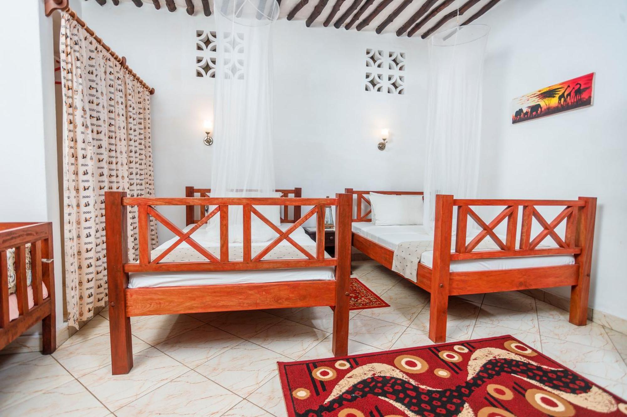 Diani Beach-Villa Kirsch Galu Exteriér fotografie